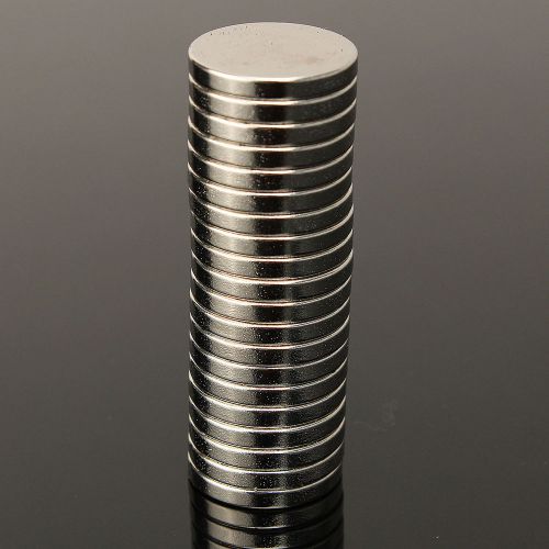 10Pcs Strong Disc Rare Earth Neodymium NdFeB 20x3mm N50 Fridge Magnets Magnet