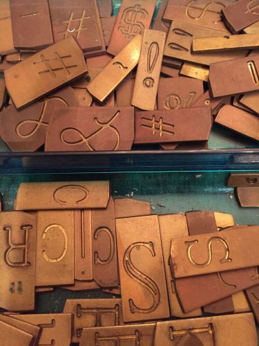 New Hermes Engraving Fonts Random Letters And Punctuation