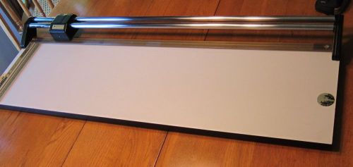 Rotatrim 36 inch Cutter/Trimmer   twin chromed tube model