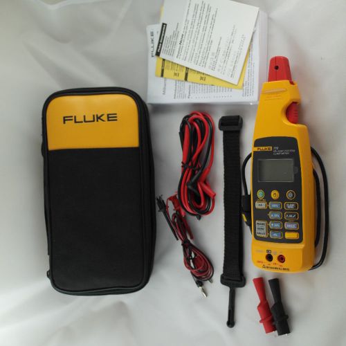 Brand new fluke 772 milliamp process clamp meter for sale