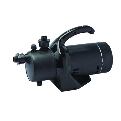 Everbilt 1/2 HP Portable Utility Pump, Sprinkler or Water Transfer Up to 615 GPH