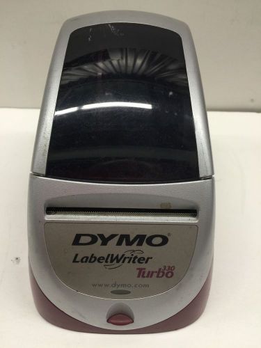 USED Dymo LabelWriter Thermal Printer Model 90884 &#034;FOR PARTS ONLY&#034;