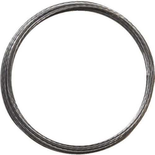 50&#039; 20/6 galvanized wire 123189 pack of 20 for sale