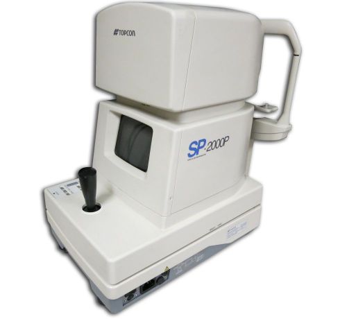 Topcon SP-2000P Specular Microscope