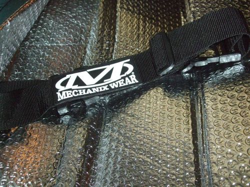 Mechanix Wear Webbed Adjustable Work Belt...New in Package