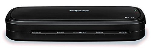 Fellowes m5-95 laminator with pouch starter kit (m5-95) for sale