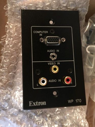 Extron WP 170 Wall Plate 60-429-12