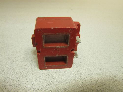 Coil 120 Volt 60CY  110 Volt 50 CY Appears Unused NSN 5950004210866