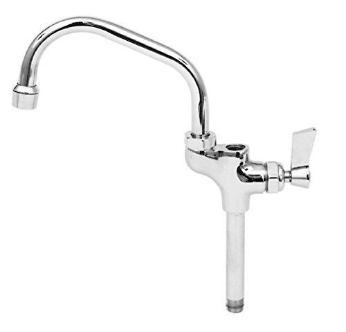 Fisher 2901-10 Addon Faucet with Swing Spout, 10&#034;