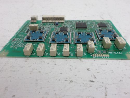 NEC NEAX 2000 IPS/IVS PN-8LCAA 8-Port Analog Station Card