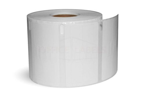 12 Rolls of 30299 Compatible Price Tag Labels (2-up) for DYMO 3/8&#039;&#039; x 3/4&#039;&#039;