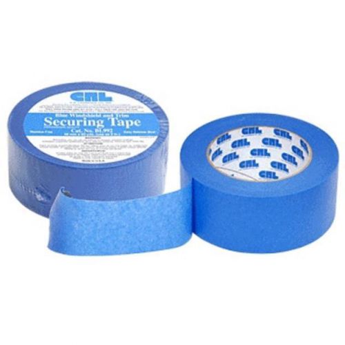 CRL Blue 2&#034; Windshield and Trim Securing Tape