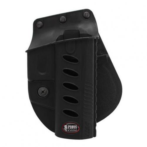 Fobus CZ P-07 Duty Evolution Paddle Holster Right Handed Polymer Black P07