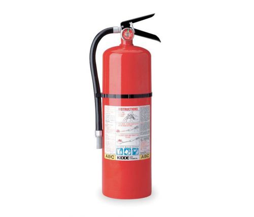 Kiddie Fire Extinguisher Model 4T889 Chemical 10lbs
