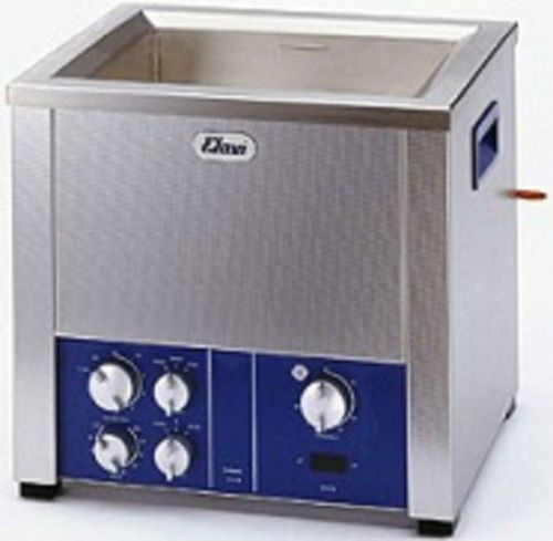 Elma elmasonic 2.5 gallon tih250mf2 ultrasonic cleaner and basket, new for sale