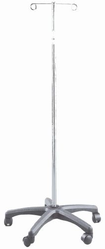 Deluxe iv pole, new qty of 2, free shipping for sale