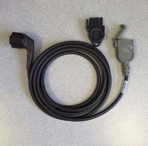 Physio-control 3006570-007 quik-combo therapy cable for lifepak 12 and 20 for sale