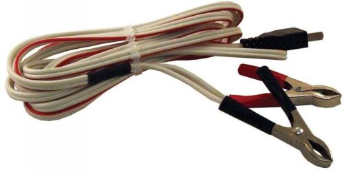 Honda 10 ft. dc battery electric cable power charging cord for select generators for sale