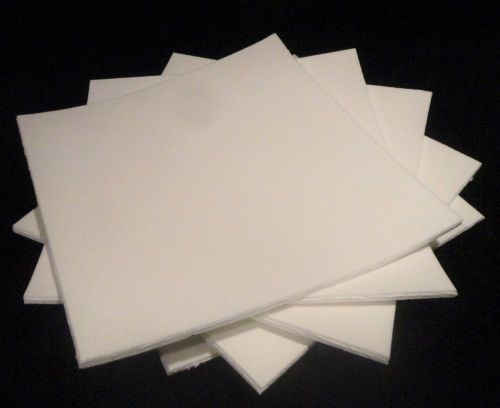 Kaowool thermal insulation  paper 700 grade 12&#034; x 12&#034; x 1/4&#034; thick no.: 220 for sale