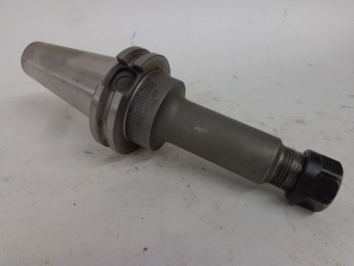 Cat 40 er-16 extended length collet chuck-  from haas &amp; mazak cnc shop for sale