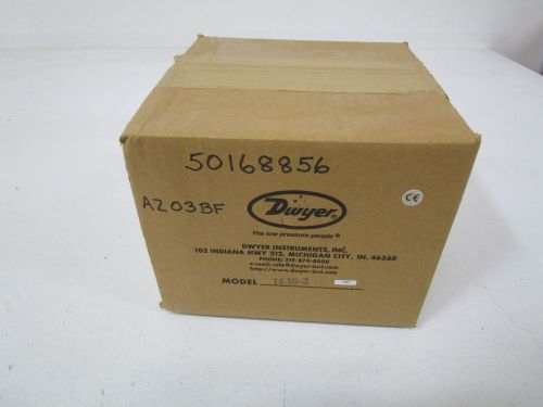 DWYER PRESSURE SWITCH 1638-2 *FACTORY SEALED*