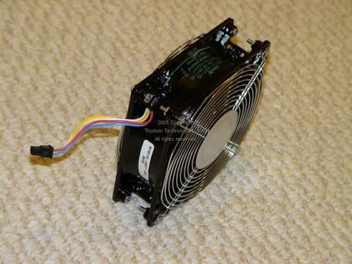 Ebm papst 48vdc 16w fans 119 x 38 mm matching fan guards included w1g110-ag07-05 for sale