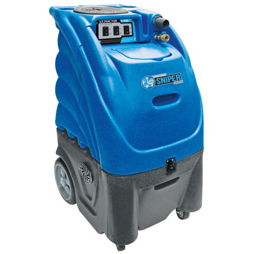 New heated 500 psi 3 stage sandia carpet cleaning extractor machine cleaner for sale