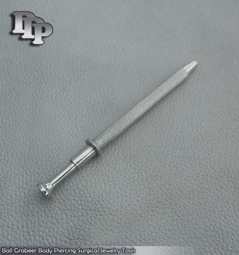 Ball Grabeer Body Piercing Surgical Jewelry Tools