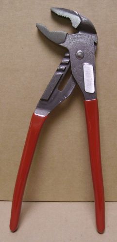 Reed positive grip pliers pgp12 02656 2&#034; capacity / one-hand operation for sale