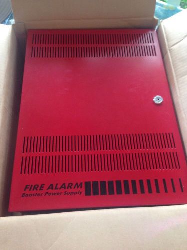 Fire alarm booster power supply panel good condition for sale
