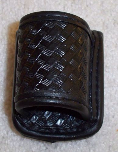 Law enforcement duty belt compact lite holder - bianchi for sale