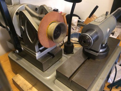 Cuttermaster Benchtop Tool &amp; Cutter grinder