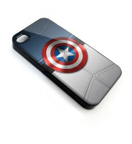 new! Captain America Cover Smartphone iPhone 4,5,6 Samsung Galaxy