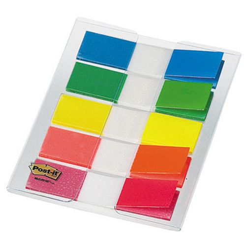 3M Post-it Flag 683-5KP /44mm X 12mm/20sheet X 5 color/100sheet/sticky notes