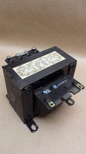Square d industrial control transformer type e0-3 #4411 for sale