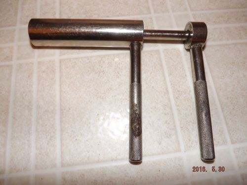 Delavan 3/4&#034; Oil Furnace Burner Nozzle Changer Wrench Socket SHIPS FREE