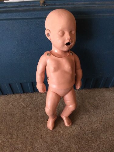 Laerdal Baby Anne CPR Practice Manikin Infant Mannequin Doll Medical