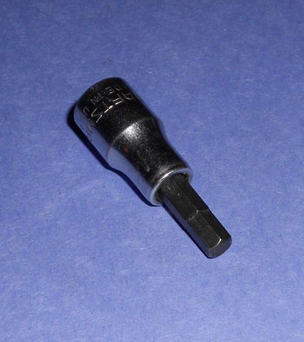 Craftsman  42676  allen wrench socket 1/4 g series 3/8 drive super fast shipping for sale
