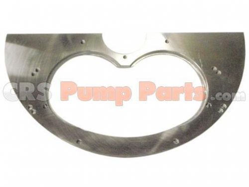Concrete Pump Parts Schwing Mounting Plate 180/200/230 S10074769