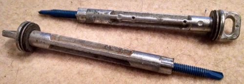Heckmann Pos-I-Tie Self-Drilling Screw Metal Stud Ties - 3-1/2&#034; - Qty:25