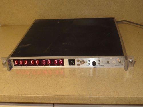 Datum time code generator model 9100-963 (a) for sale