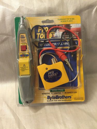 Byte brothers ctx590 protone tone generator/probe for sale