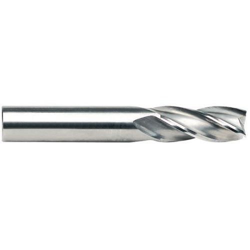 Micro 100 gem-437-4 4-flute micrograin solid carbide single end mill-length: 1&#039; for sale