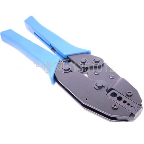 Hex Crimper Crimping Pliers Tool For Cable Connector, FC, SC, ST Optical Fiber