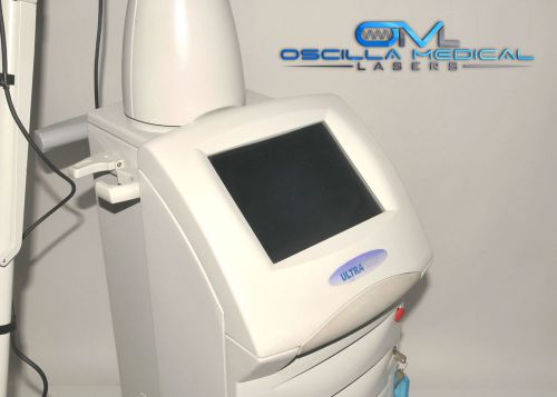 2007 Lumenis UltraPulse Surgitouch CO2 Laser System w/ Active &amp; Deep Scanners