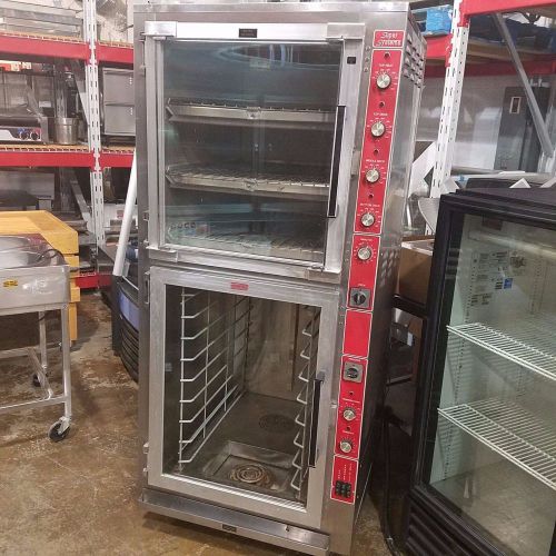 SUPER SYSTEMS SUBWAY OVEN AND PROOFER COMBO 2 MODEL # M-OP-3