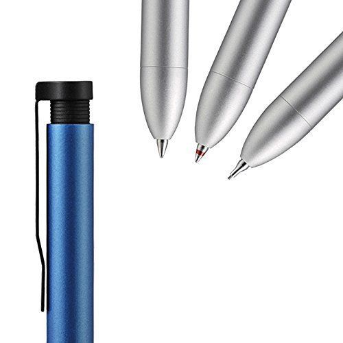 Trystrams SMOOTHSTYLE multi pen metallic blue THF-PK01B
