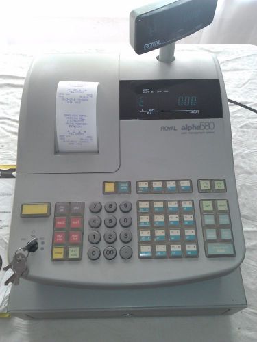 Javelin cs300 cash register user manual
