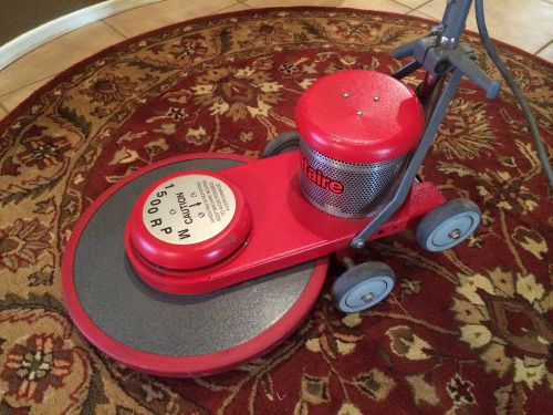 Sanitaire Commercial 20&#034; High Performance Burnisher Floor Machine SC6045 A 1500