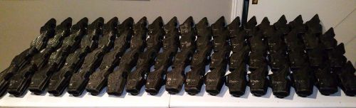 Lot of 166 safariland duty holster glock - serviceable - basketweave for sale